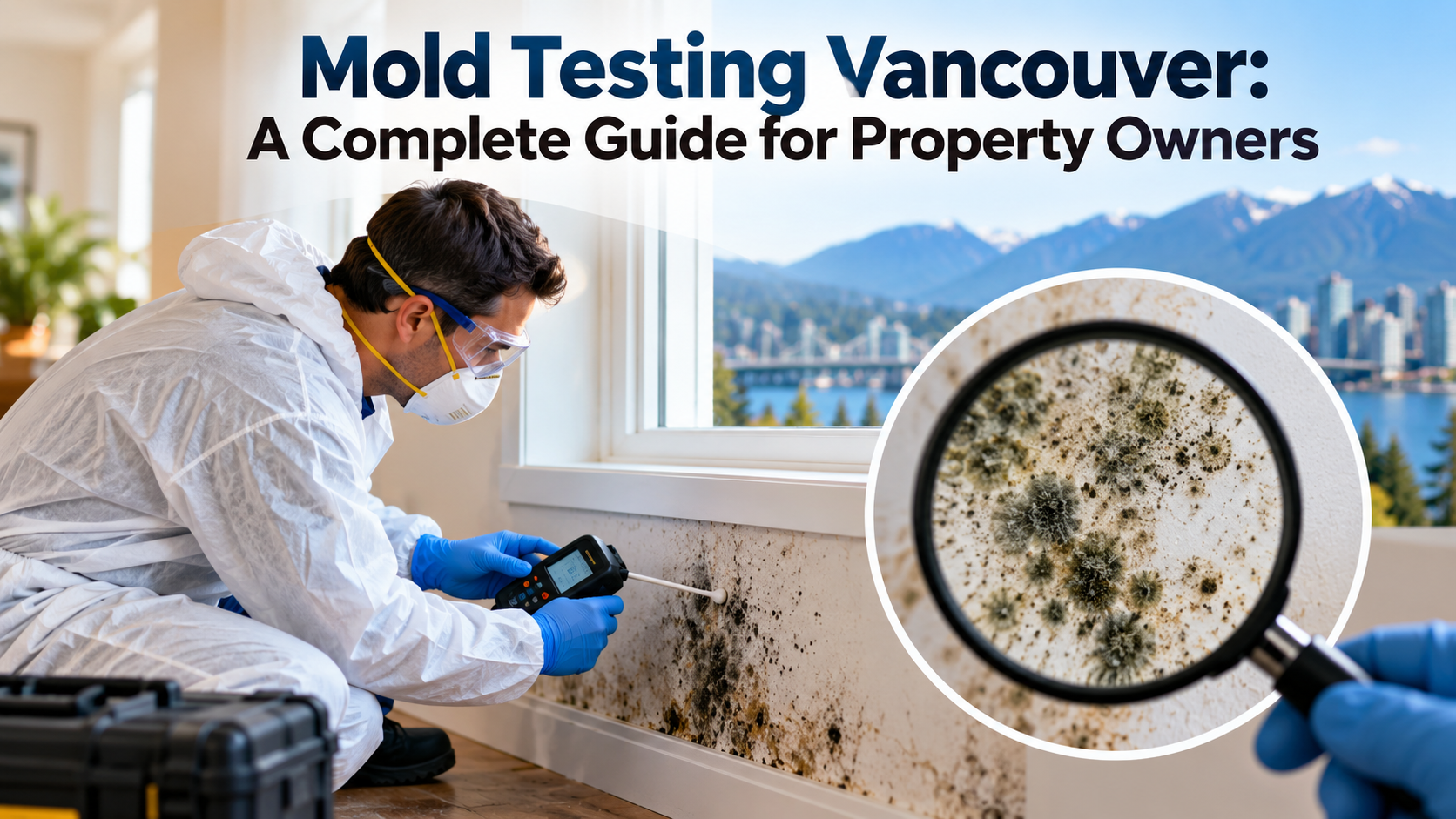 <h1>Mold Testing Vancouver: A Complete Guide for Property Owners</h1><p><br></p>